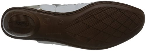 Rieker Frühjahr/Sommer 43779, Scarpe con Cinturino...