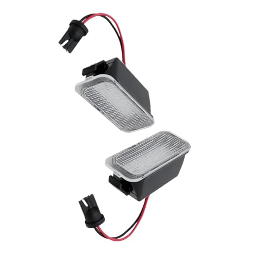 Luz de matrícula trasera de alta intensidad para Ford S-MAX y Focus MK3
