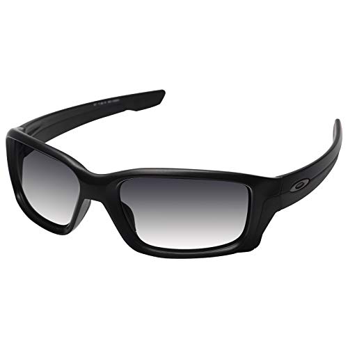 Image of LenzReborn High-impact Polarized Lens Replacement for Oakley Straightlink OO9331 Sunglass - More Options