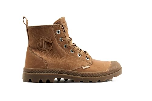 Palladium Pampa Zip Leather ESS 76888252, Boots - 36 EU