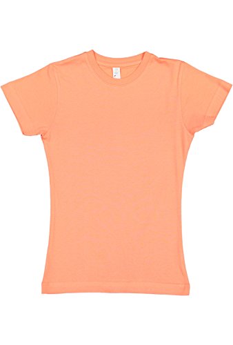 Image of LAT Girls Activewear Sportswear Longer Length T-Shirt (2616)