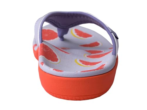 REVITALIGN Women's Yumi Fruitopia Flip-Flop3