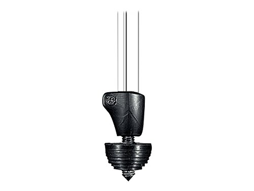 Manfrotto 160sp1 accessoire caoutchouc acier pointes pied monopode 694 CX