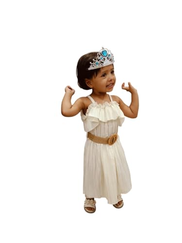 Image of BookMyCostume Headwear Collection - Decorative Tiaras, Floral Crowns, Animal Ears & Themed Headbands for Birthdays, Festivals & Role-Play - Kids & Adults Accessory