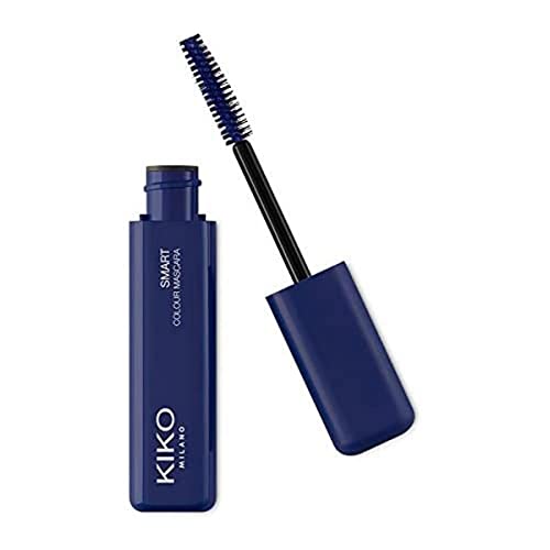 KIKO Milano Smart Colour Mascara - 07 | Mascara Coloré À Effet Volume Panoramique