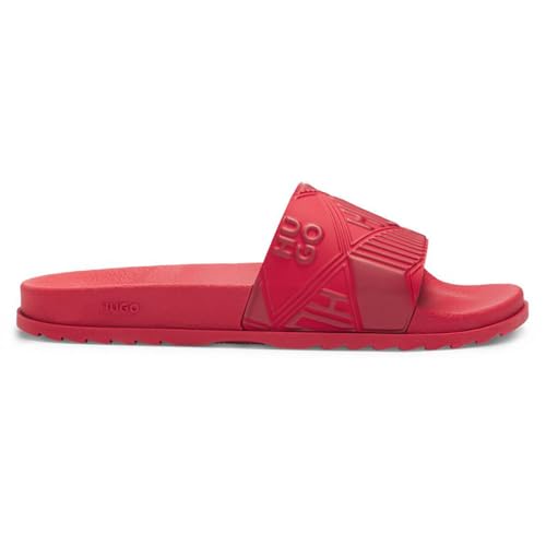 HUGO Men's Modern Slide, EU3