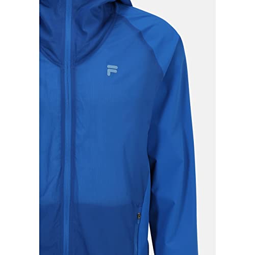 FILA Sudadera con Capucha ROM con acabados resistentes para hombre 5