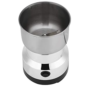 Multifunctinale Elektrische Koffiemolen Keuken Huishoudelijke Ultra-fijne Kleine Korrels Droog Molen voor Granen Noten Bonen Kruiden Frezen(220V)