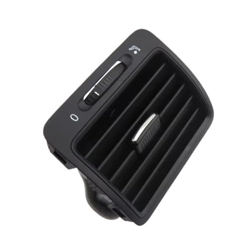 Grille d'aération Golf MK5 tableau de bord pour réparer le chauffage avant gauche