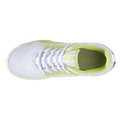 PUMA Womens Voltaic Evo Wide Training Sneakers Shoes - White - Size 9.5 M4