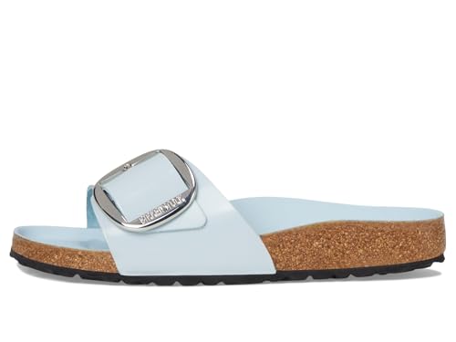 Image of Birkenstock Madrid Big Buckle High Shine