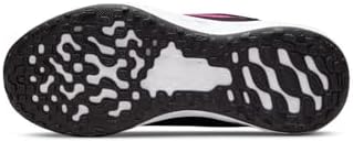 Nike Revolution 6 NN PS Girls Shoes Size 12, Color: Black/Hyper Pink/Pink Foam-Black | Image 1