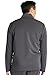 Cherokee Men's Scrub Jacket, Zip Front Stand-Up Collar and Snap at The Neck Closure CK329A, XL, Pewter