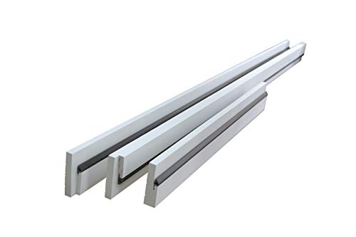 Yard & Home Diy Exterior White Door Jamb Frame Kit thumb #5