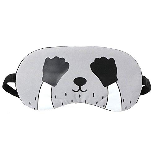 Qifumaer Animal Sleep Eye Mask Sloth Children's Day Gift Photography Props Girl Boy