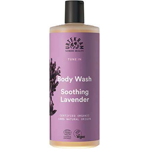 Tune In - Maximum Shine - Soothing Lavender Shampoo, Organic, 500 ml, 500 ml (Pack of 1)