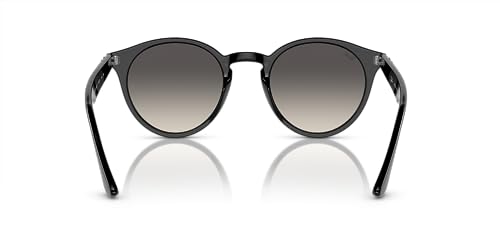 Image of Ray-Ban womens Rb2180 Round Sunglasses