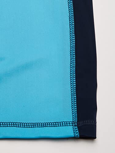 Image of Kanu Surf Boys' Hangout UPF 50+ Sun Protective Rashguard Swim Shirt