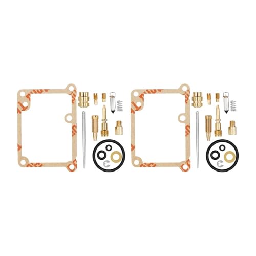 Kit de réparation de carburateur YFZ350 pour retrouver le plaisir des sorties Quad