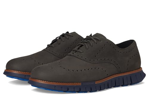 Image of Cole Haan Men's Zerogrand Remastered Wingtip Oxford