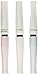 Produktbild Zig Memory System Wink of Stella Brush Glitter Marker, Weiß Weihnachten, weiß, rot, dunkelgrün, 3er Pack,
