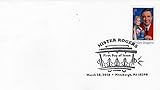 Mister Rogers Postmarked March 23 2018 Cancelled First Day of Issue