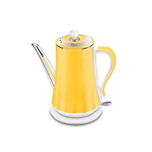 Tetera eléctrica de acero inoxidable 1.4L 1500W con apagado automático miniatura 1