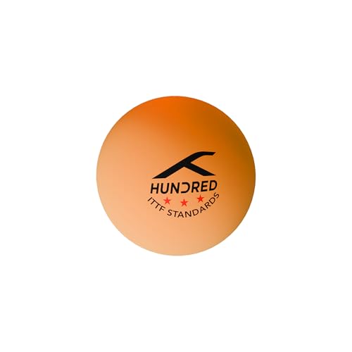 Image of Table Tennis Tournament 3-Star Balls | 6-in-1 Match Set | Professional Performance for Competitive Play