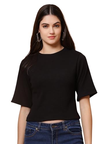 Image of Women's Floral Relaxed Fit T-Shirt