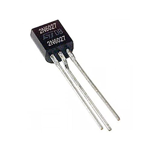 2N6027 Programmable Unijunction Transistor (B09GM874KW) Amazon Price History, Amazon Price Tracker