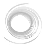 KICHOUSE 3 Pezzi Grips per Occhiali in Pvc Trasparente, Tubi