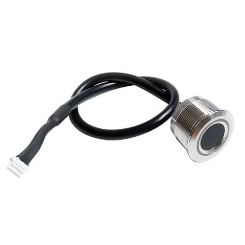 Scanner d'empreintes capacitif R503Pro à reconnaissance rapide pour 1500 utilisateurs