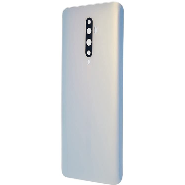 KIT Copri Batteria per Oppo Reno2 / PCKM00 Scocca vetro Posteriore + BIADESIVO