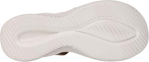 Skechers - Womens Ultra Flex 3.0 - Never Netter Slip On Shoes, Color Mocha, Size: 10 M US3