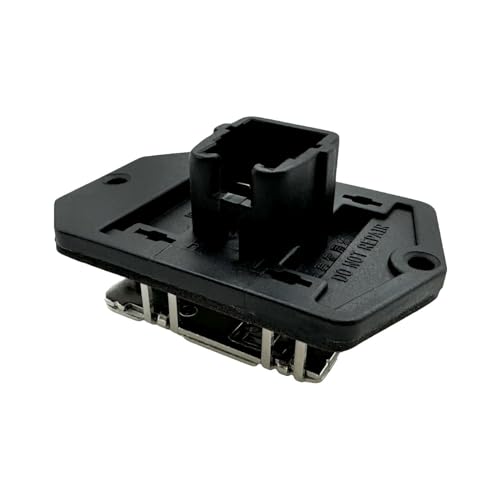 Image of AC Heater Blower Motor Resistor HVAC 8713826160 Compatible with 2009-2010 Vibe 2011-2016 tC 2008-2015 xB 2000-2005 Celica 2008-2019 Corolla 2009-2014 Matrix 2006-2018 RAV4