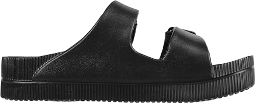 Weweya Arch Support Womens Sandals - Platform Recovery Sandals for Women - Adjustable Buckle Sandals4