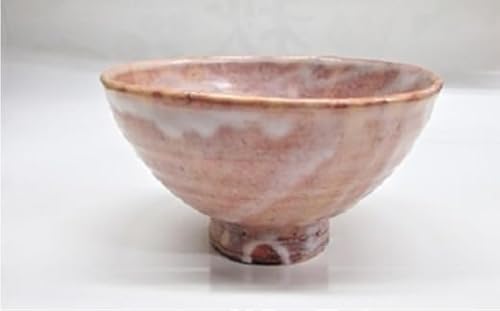 8代佳炎作 萩焼 抹茶茶碗(井戸) |HG000025