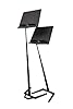 RATstands Jazz Stand Pro - 69Q14 - Black Music Stand #4
