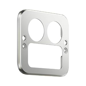 realme GT 8 Pro Series Detachable Camera Decoration Protective Cover Set Diary White