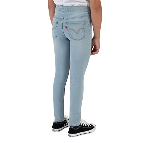 Image of Levi's Girls High Rise Regular Jeans