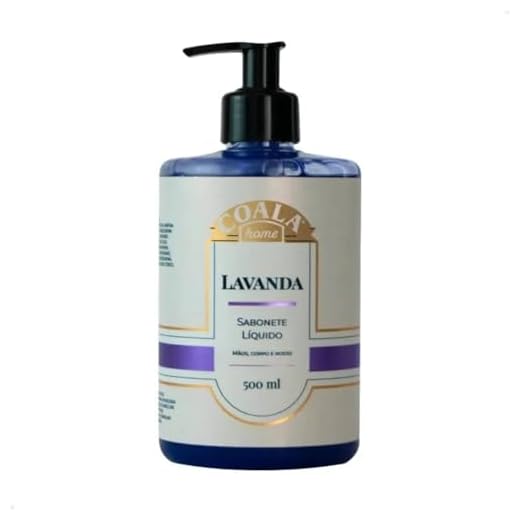 Coala Sabonete Liquido 500Ml Lavanda
