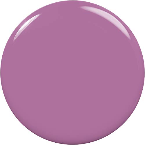 Essie Nagellack für farbintensive Fingernägel, Nr. 718 suits you swell, Violett, 13,5 ml – Bild 3