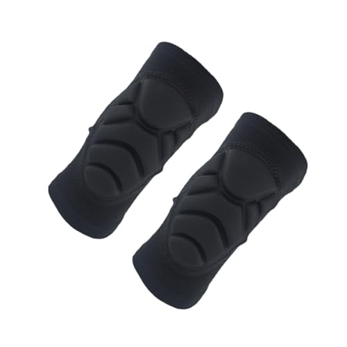 COLLBATH Protective Gear Heavy Duty Basketball Knee Pads Youth Adult Leg Brace for Soccer Football Volleyball Street Dance