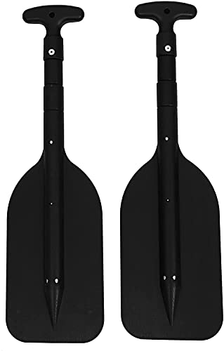 Kajak-Paddel, Teleskop-Paddel, zusammenklappbares Ruder, einziehbares...