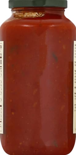 Image of Rao's Homemade Arrabbiata Sauce, 24 oz, Tomato Sauce, Spicy, All Purpose, Keto Friendly Pasta Sauce, Premium Quality Tomatoes from Italy and Crushed Red Pepper (Pack of 2)