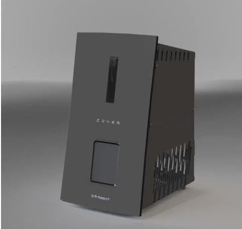 ZONER ZA-01 カラー オゾン発生器 黒 ZONER ZA-01 カラー オゾン発生器 黒 オゾン発生器 ZONER（ZA-01）1台（