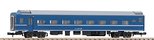 Wagon Tomix Ohanefu 25 100 N Gauge 9523, la quintessence du modélisme ferroviaire japonais