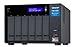 QNAP TVS-672XT 6 Bay Thunderbolt 3 NAS with 8GB RAM, 10GbE, M.2 PCIe Nvme SSD Slots