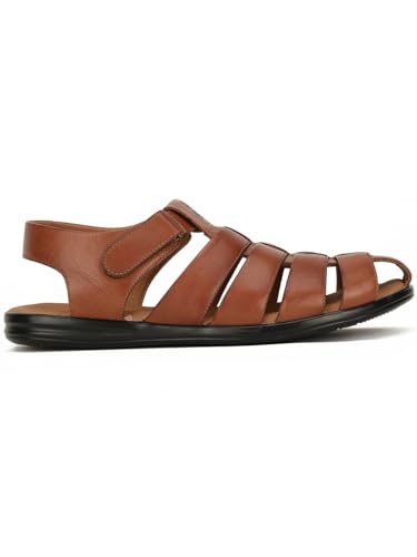 Image of Hush Puppies mens Kohl Sandal E Fisherman Sandal