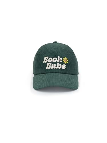 Gorra Book Babe con visera protectora y ajuste cómodo para leer 2